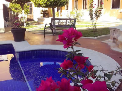 Casa Lucia, Small Hotels Merida