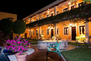 Hotel Casa Lucia, Small Hotels Merida