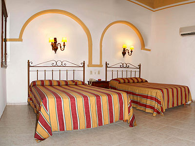 Hotel Caribe, Small Hotels Merida