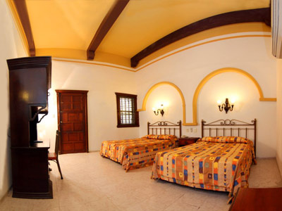 Hotel Caribe, Small Hotels Merida