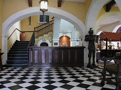 Hotel Caribe, Small Hotels Merida