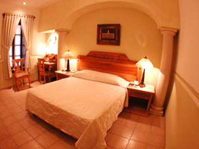 La Mision de Fray Diego, Small Hotels Merida