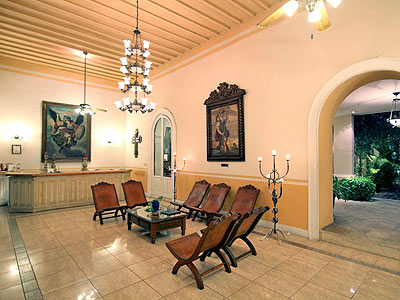 La Mision de Fray Diego, Small Hotels Merida