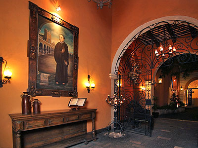 La Mision de Fray Diego, Small Hotels Merida