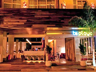 Be Playa, Hoteles Pequeños en Playa del Carmen