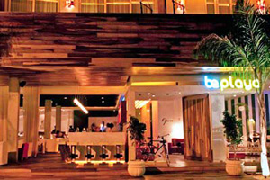 Hotel Be Playa, Hoteles Pequeños en Playa del Carmen