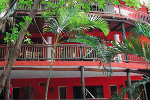 Hotel Posada Freud, Hoteles Pequeños en Playa del Carmen