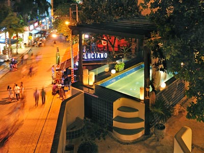 Hotel Quinto Sol, Hoteles Pequeños en Playa del Carmen