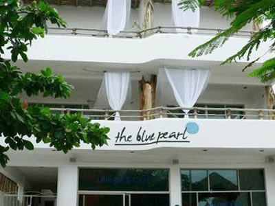 The Blue Pearl, Hoteles Pequeños en Playa del Carmen