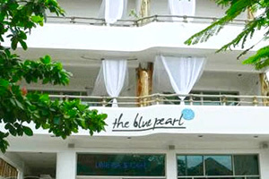 Hotel The Blue Pearl Suites, Hoteles Pequeños en Playa del Carmen