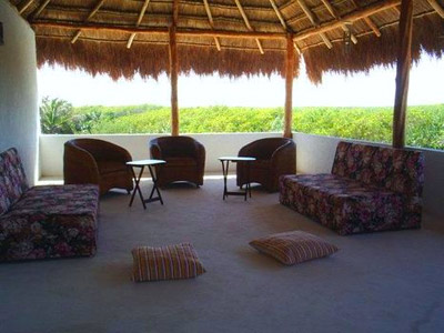 Casa de los Angeles, Hoteles Pequeños en Puerto Morelos