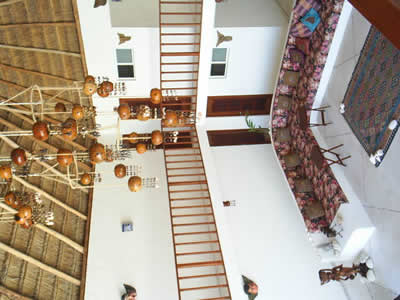 Casa de los Angeles, Small Hotels Puerto Morelos