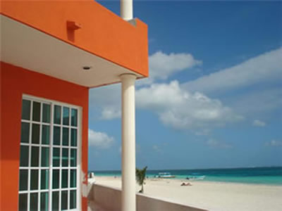 Hotel Ojo de Agua, Hoteles Pequeños en Puerto Morelos