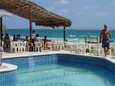 Hotel Ojo de Agua, Hoteles Pequeños en Puerto Morelos