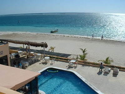 Hotel Ojo de Agua, Hoteles Pequeños en Puerto Morelos