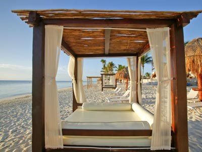 Azul Beach Hotel, Small Hotels Riviera Maya