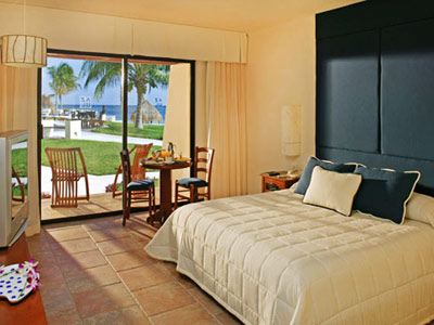 Azul Beach Hotel, Small Hotels Riviera Maya