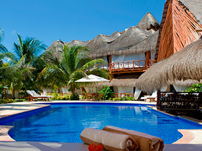 El Dorado Maroma, Small Hotels Riviera Maya