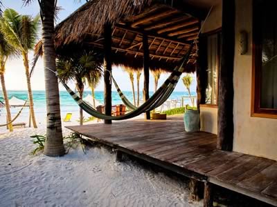 Hotel Ahau Tulum, Hoteles Pequeños en Tulum