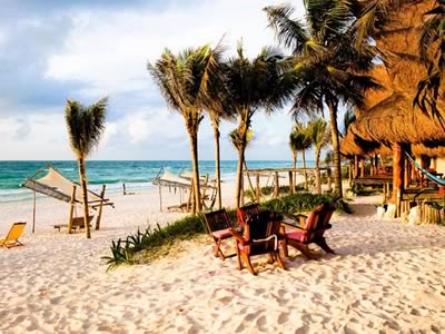 Hotel Ahau Tulum, Hoteles Pequeños en Tulum