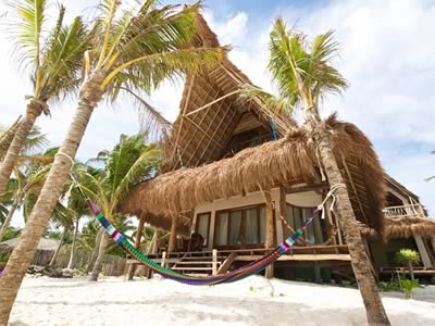 Hotel Ahau Tulum, Hoteles Pequeños en Tulum