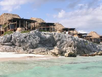 Azulik, Hoteles Pequeños en Tulum