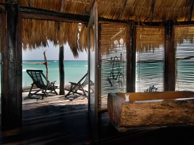 Azulik, Hoteles Pequeños en Tulum