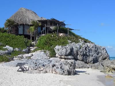 Azulik, Hoteles Pequeños en Tulum