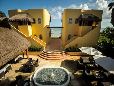 Blue Sky, Hoteles Pequeños en Tulum