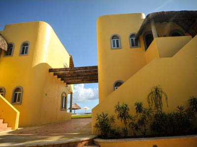 Blue Sky, Hoteles Pequeños en Tulum