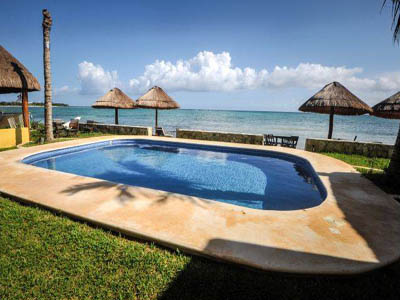 Blue Sky, Hoteles Pequeños en Tulum