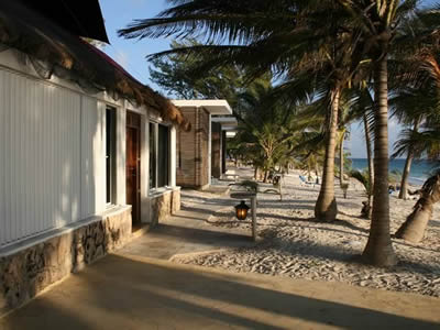 Boca Paila Fishing Lodge, Hoteles Pequeños en Tulum