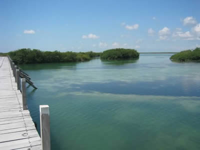 Boca Paila Fishing Lodge, Hoteles Pequeños en Tulum