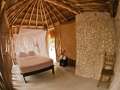 Cabañas Celia Cruz, Hoteles Pequeños en Tulum