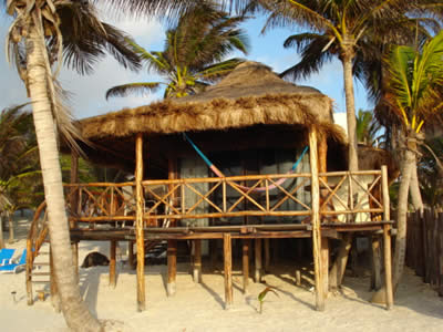 Cabañas Arrecife, Hoteles Pequeños en Tulum