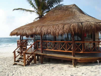 Cabañas Arrecife, Hoteles Pequeños en Tulum