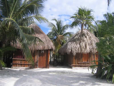 Cabañas Arrecife, Hoteles Pequeños en Tulum