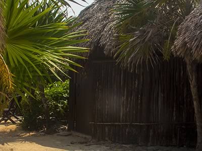 Cabañas Copal, Hoteles Pequeños en Tulum