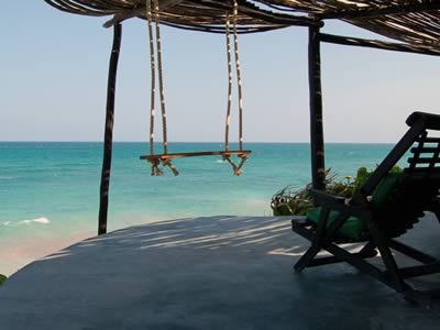 Cabañas Copal, Hoteles Pequeños en Tulum