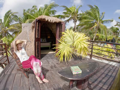 casa josefa, Casas en renta en tulum