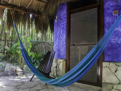 Posada Dos Ceibas, Hoteles Pequeños en Tulum