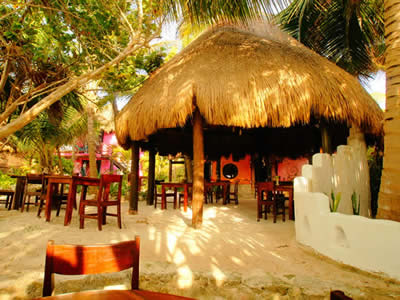 Posada Dos Ceibas, Hoteles Pequeños en Tulum