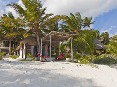 Mestizo Hotel Boutique, Hoteles Pequeños en Tulum