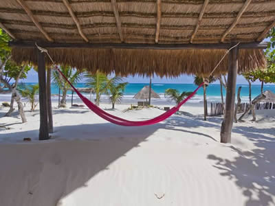 Mestizo Hotel Boutique, Hoteles Pequeños en Tulum