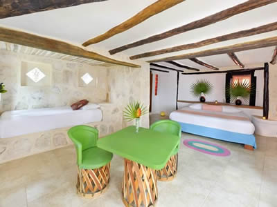 Mestizo Hotel Boutique, Hoteles Pequeños en Tulum