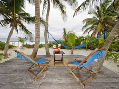 Mestizo Hotel Boutique, Hoteles Pequeños en Tulum