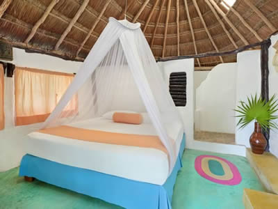 Mestizo Hotel Boutique, Hoteles Pequeños en Tulum