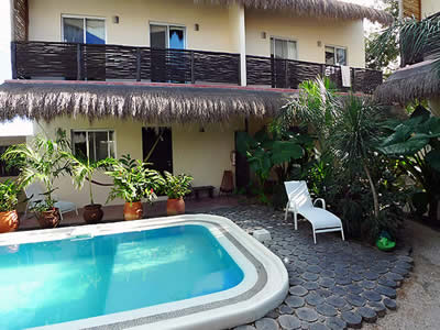 Villas Geminis, Hoteles Pequeños en Tulum