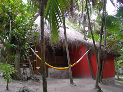 Hamaca Loca, Hoteles Pequeños en Tulum