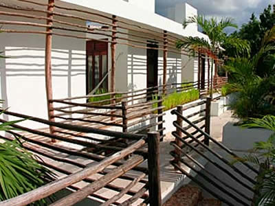 Hotel Latino, Hoteles Pequeños en Tulum